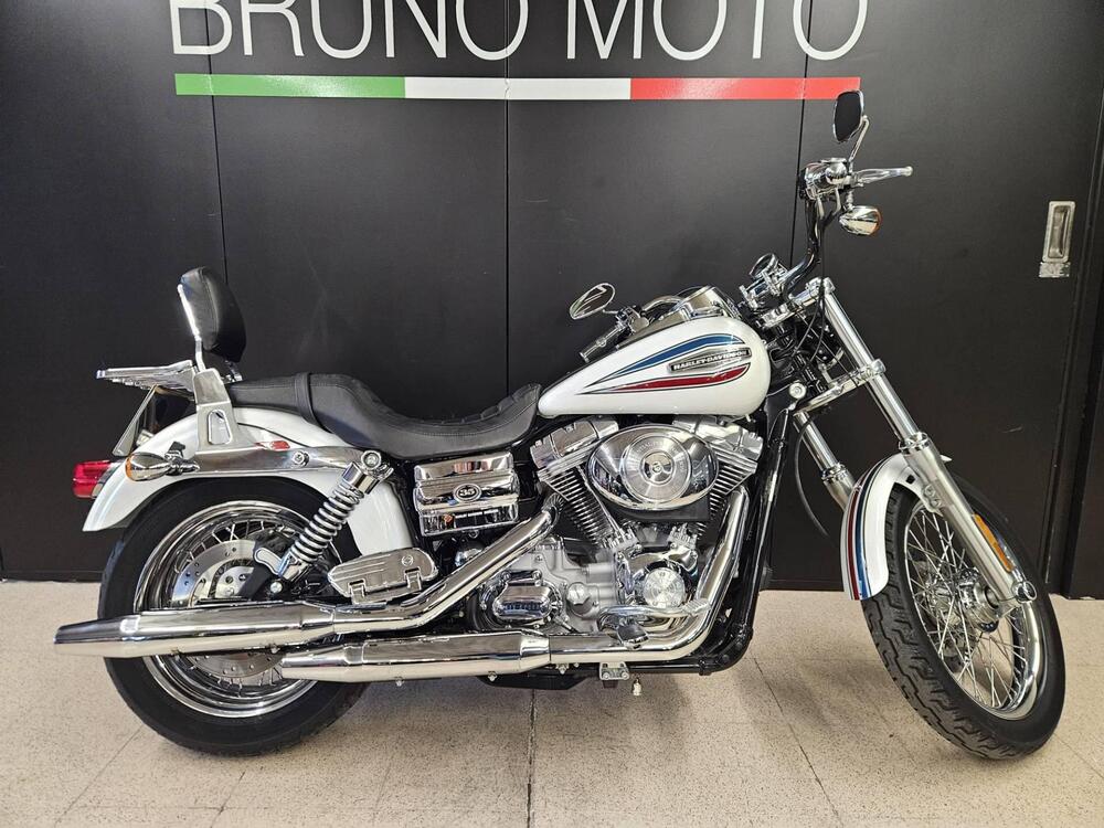 Harley-Davidson 1450 Super Glide 35th Anniversary (2005 - 06) - FXDI