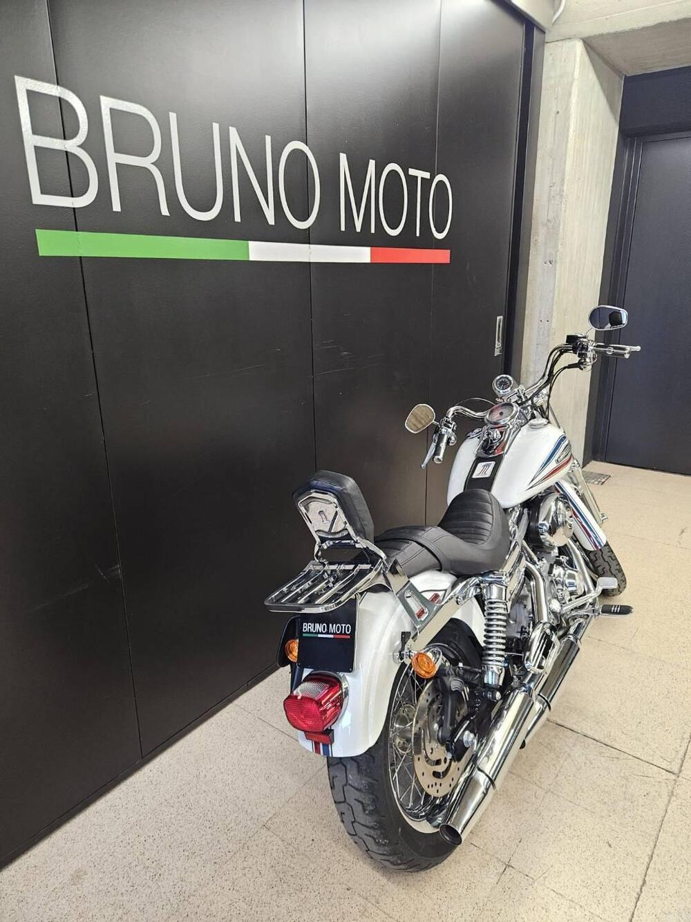 Harley-Davidson 1450 Super Glide 35th Anniversary (2005 - 06) - FXDI (6)