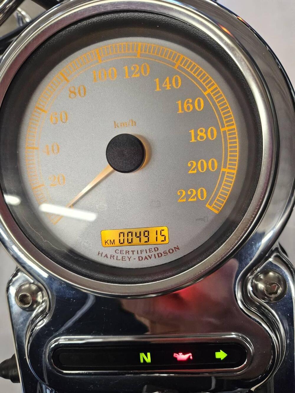 Harley-Davidson 1450 Super Glide 35th Anniversary (2005 - 06) - FXDI (7)