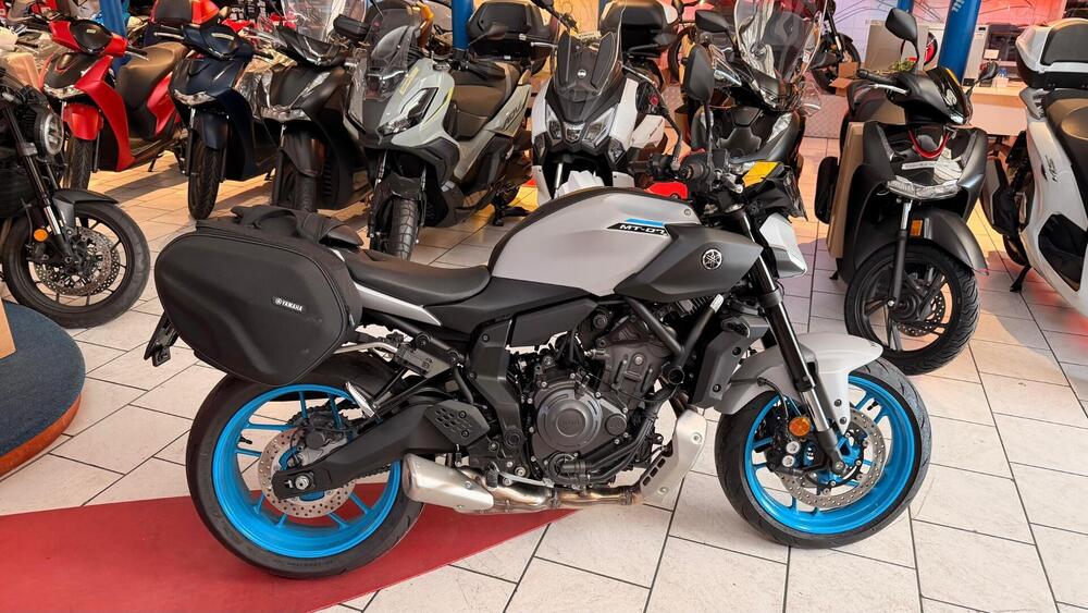 Yamaha MT-07 (2025 - 26) (2)