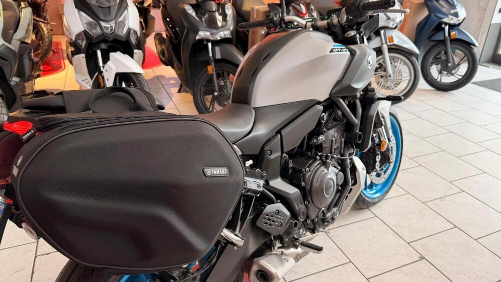 Yamaha MT-07 (2025 - 26) (3)