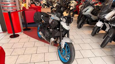 Yamaha MT-07 (2025 - 26) usata