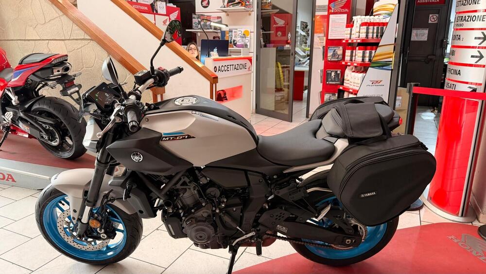 Yamaha MT-07 (2025 - 26) (4)