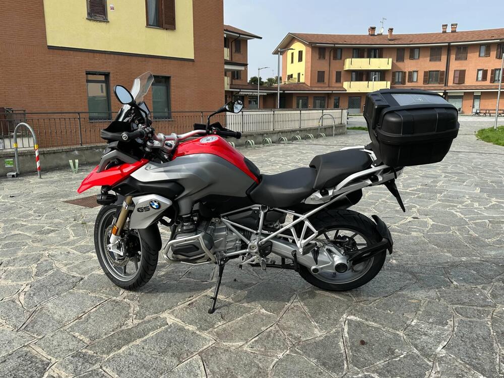 Bmw R 1200 GS (2017 - 18) (2)