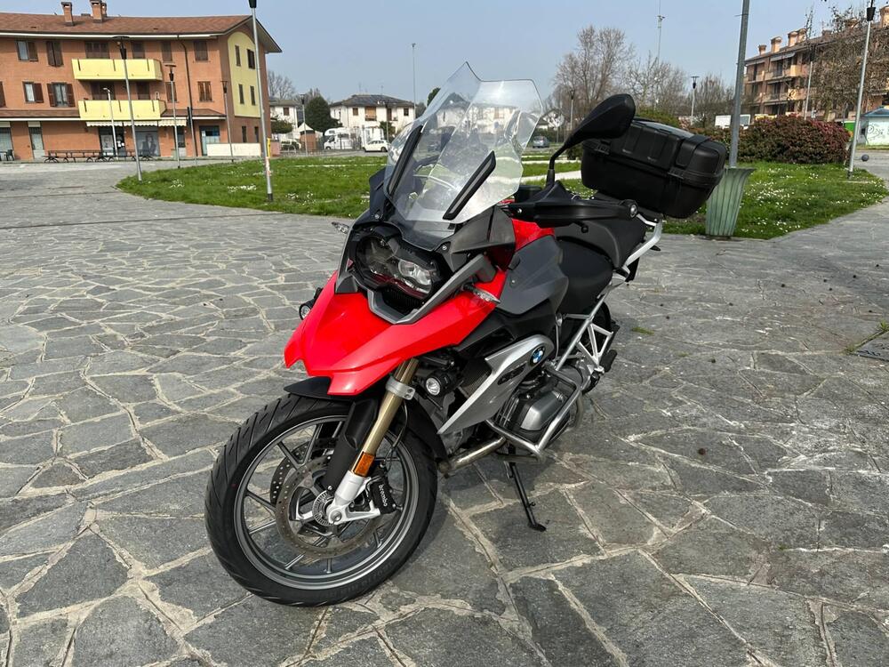 Bmw R 1200 GS (2017 - 18)