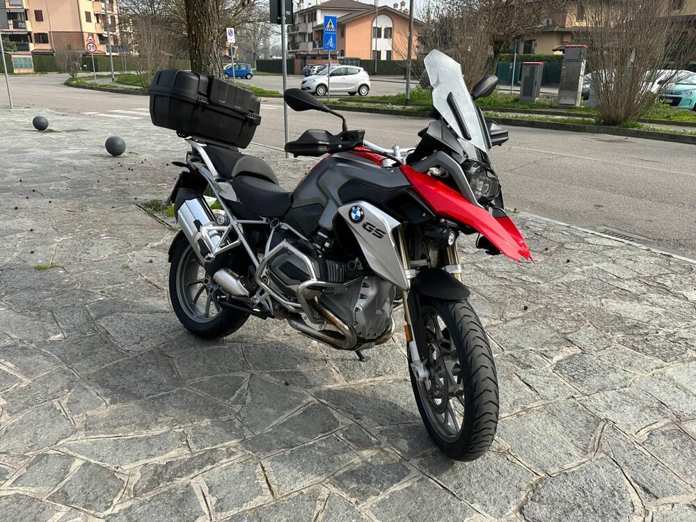 Bmw R 1200 GS (2017 - 18) (4)