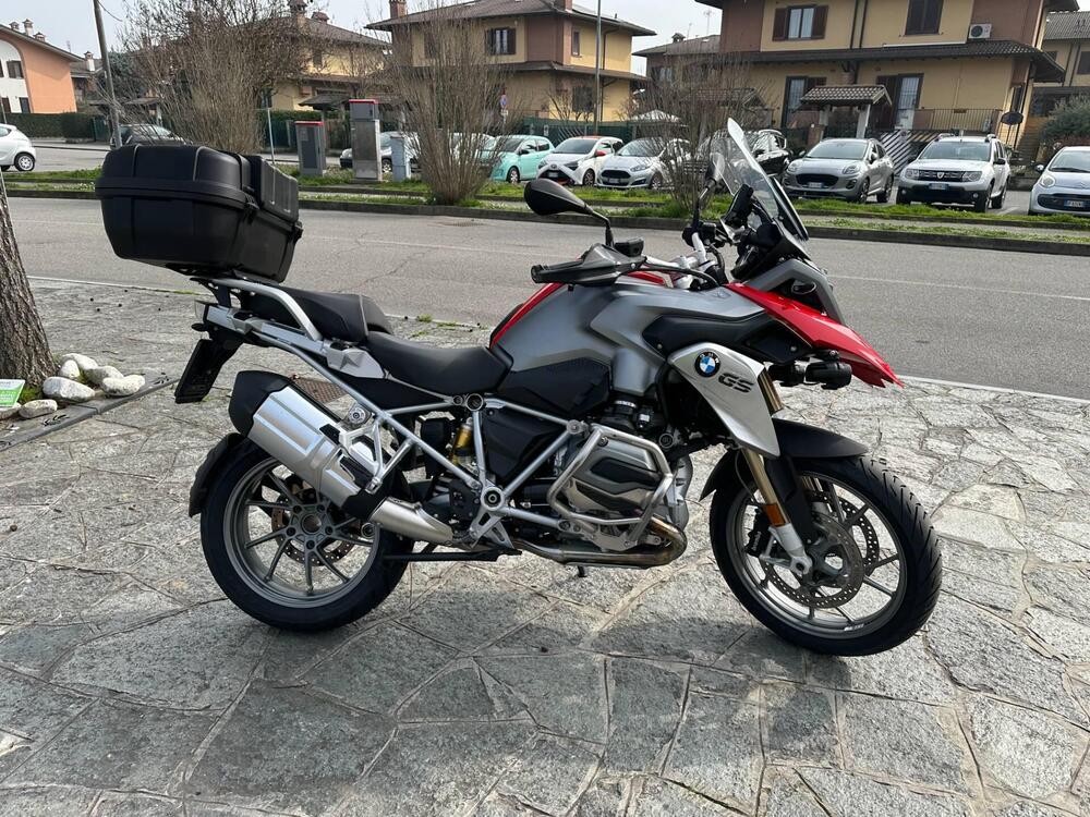 Bmw R 1200 GS (2017 - 18) (6)
