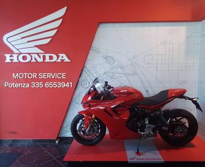 Ducati SuperSport 950 S (2021 - 24) usata