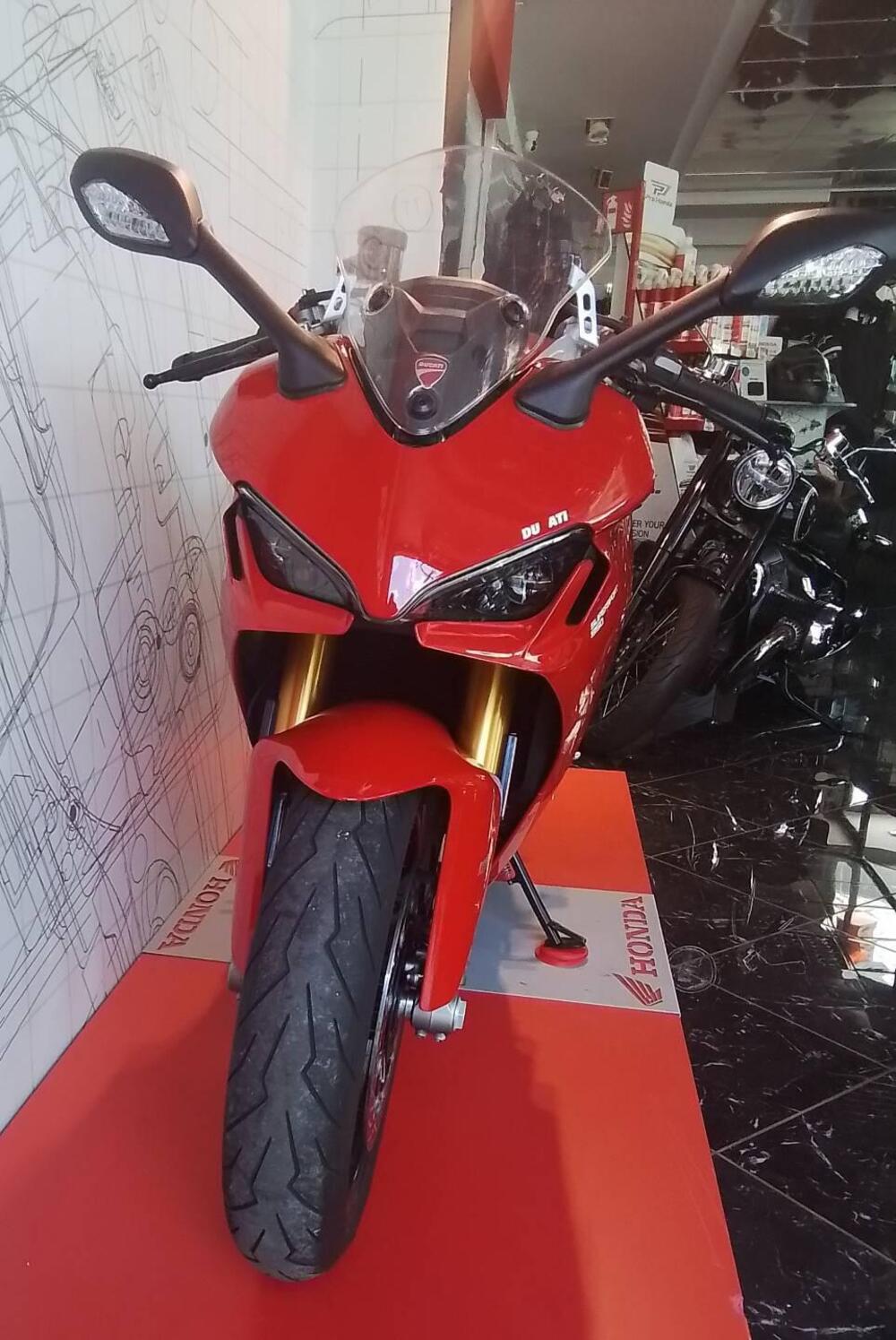 Ducati SuperSport 950 S (2021 - 24) (4)