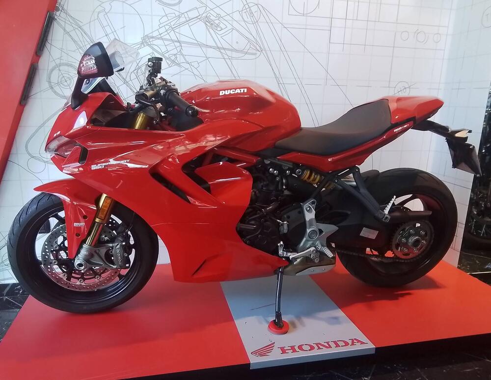 Ducati SuperSport 950 S (2021 - 24) (5)