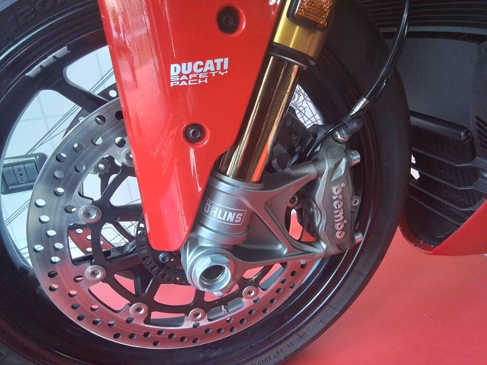 Ducati SuperSport 950 S (2021 - 24) (10)