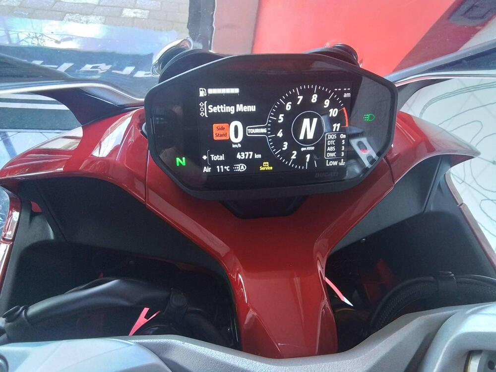Ducati SuperSport 950 S (2021 - 24) (11)