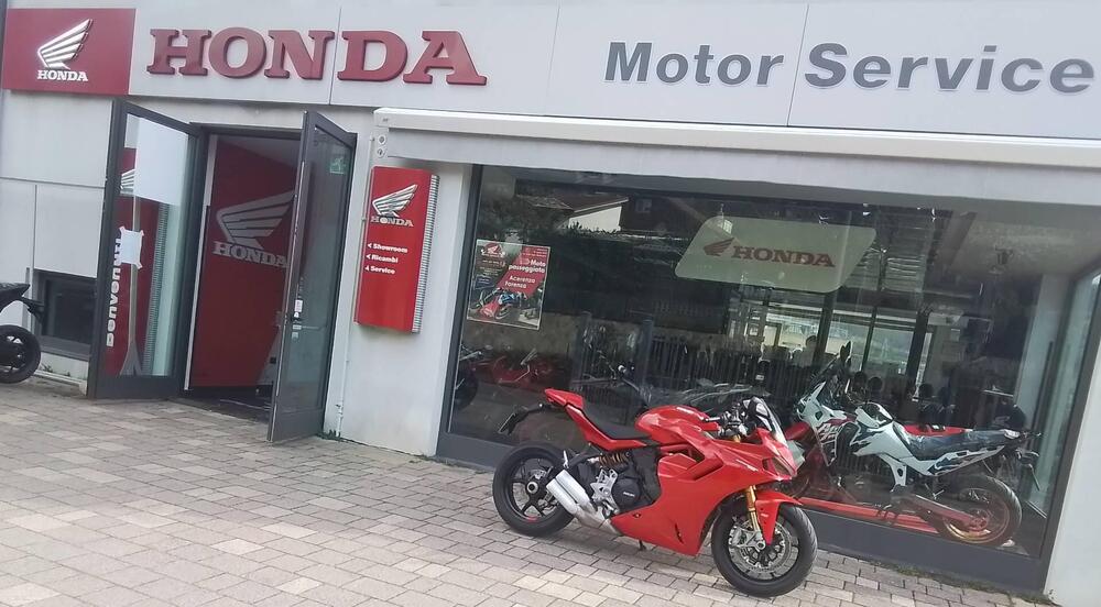 Ducati SuperSport 950 S (2021 - 24) (13)