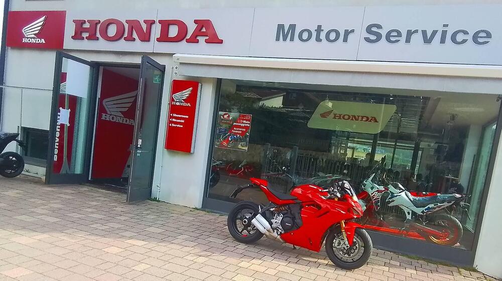 Ducati SuperSport 950 S (2021 - 24) (14)