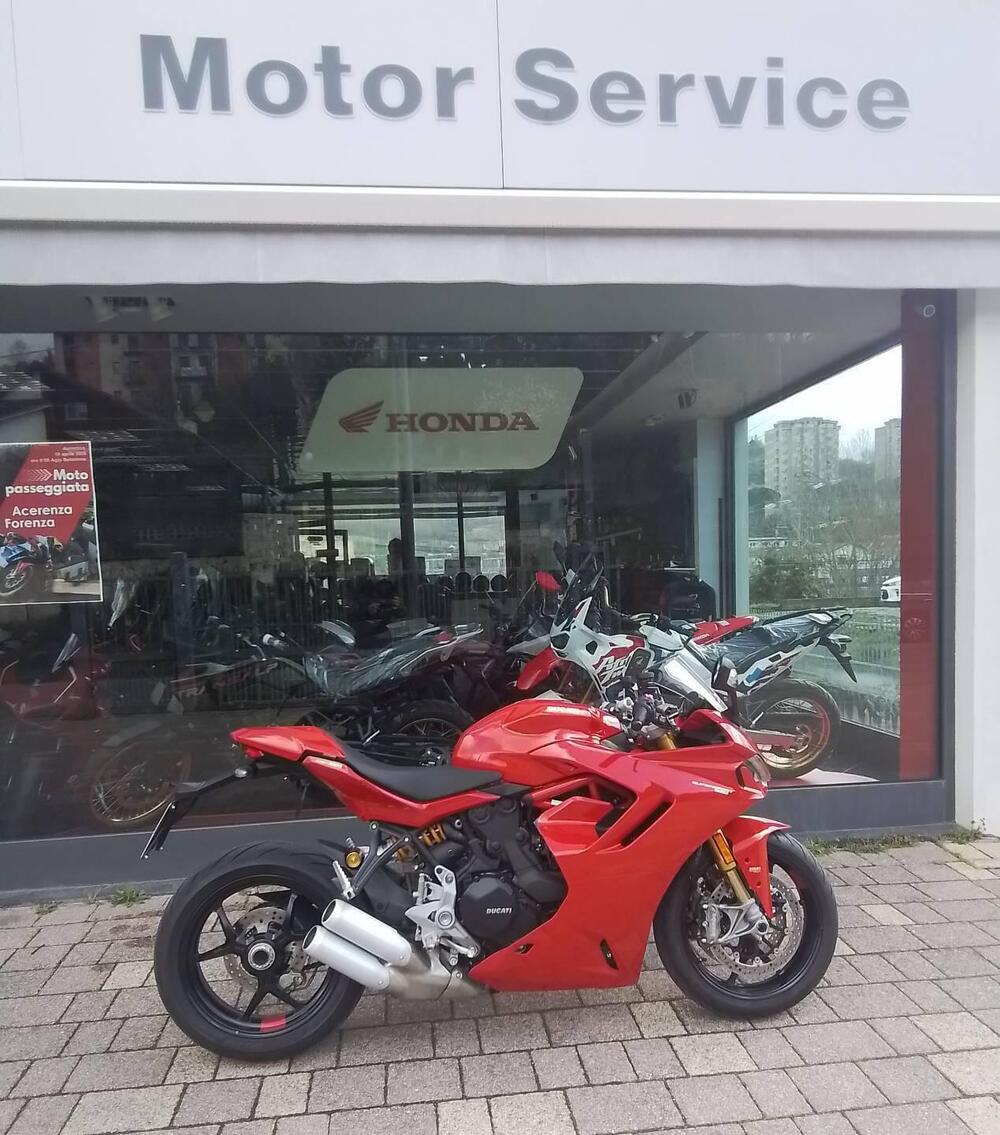 Ducati SuperSport 950 S (2021 - 24) (15)
