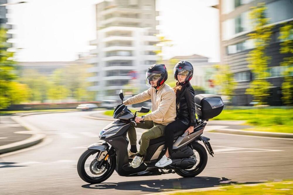 Kymco Agility 125 S (2022 - 26) (7)