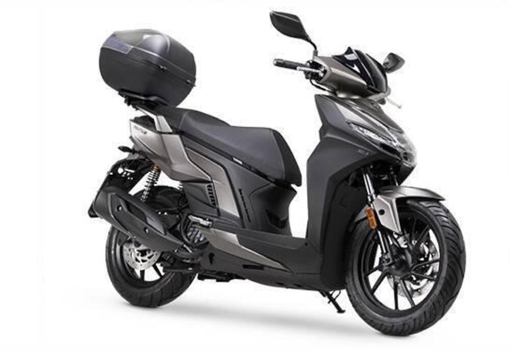 Kymco Agility 125 S (2022 - 26)