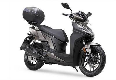 Kymco Agility 125 S (2022 - 26) nuova