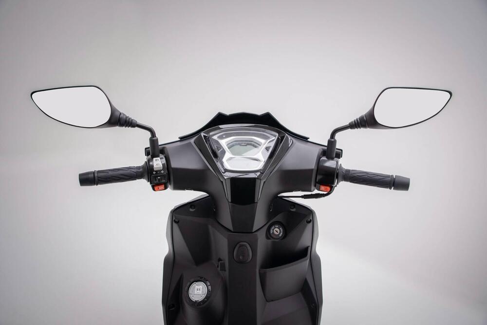 Kymco Agility 125 S (2022 - 26) (3)