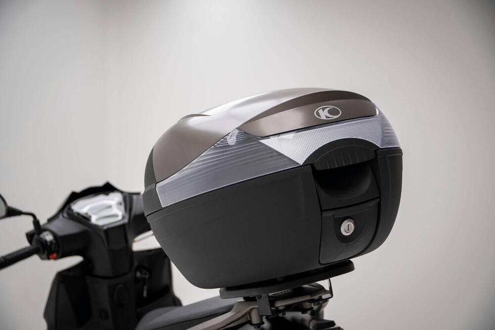 Kymco Agility 125 S (2022 - 26) (4)