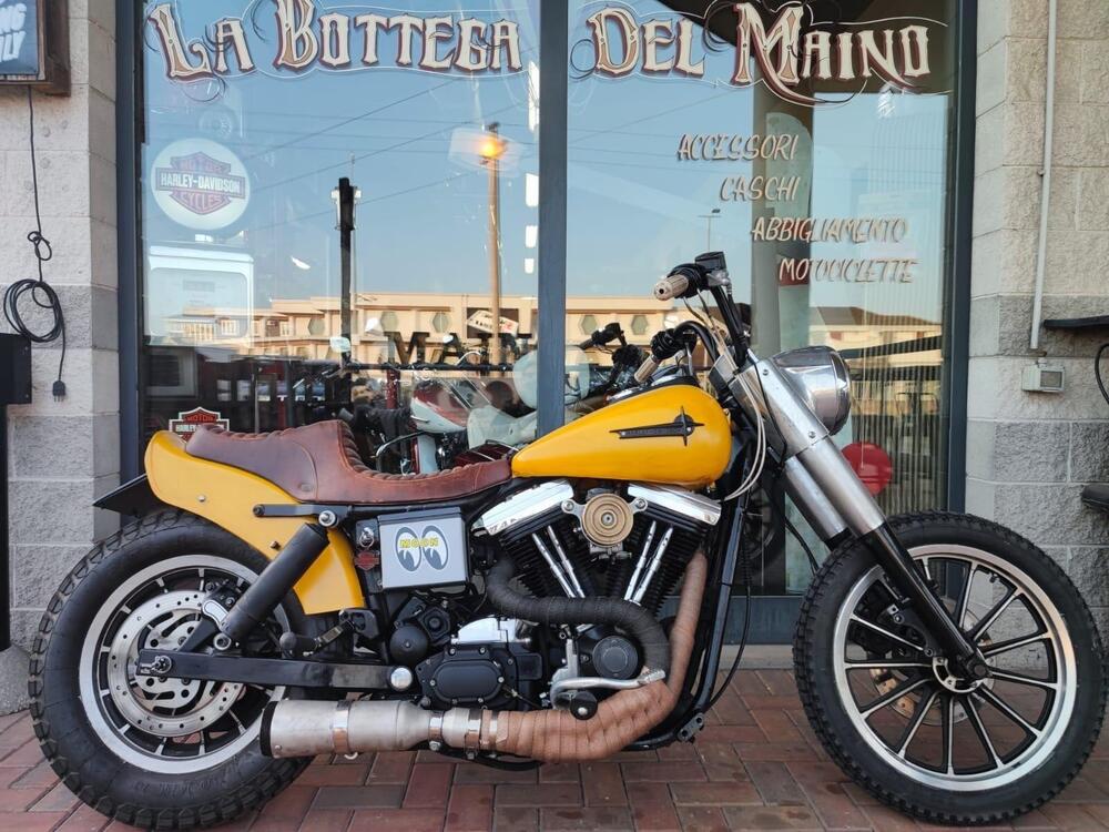 Harley-Davidson FXSB Dyna low rider 1992