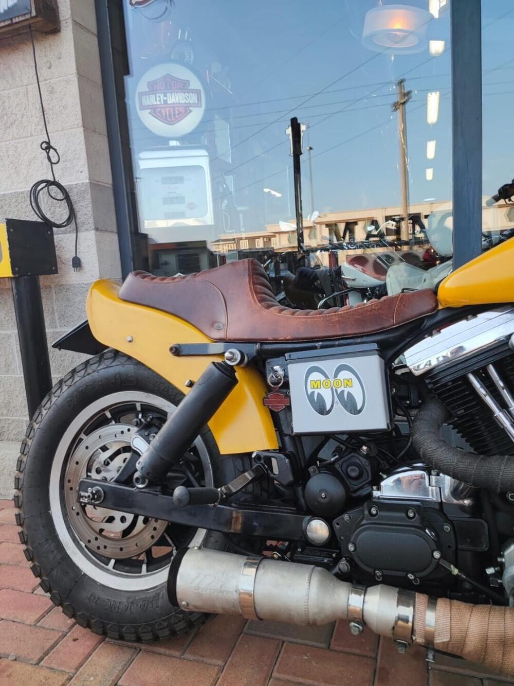 Harley-Davidson FXSB Dyna low rider 1992 (2)