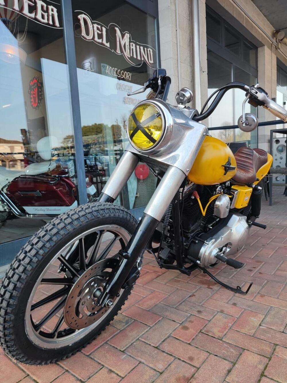 Harley-Davidson FXSB Dyna low rider 1992 (3)