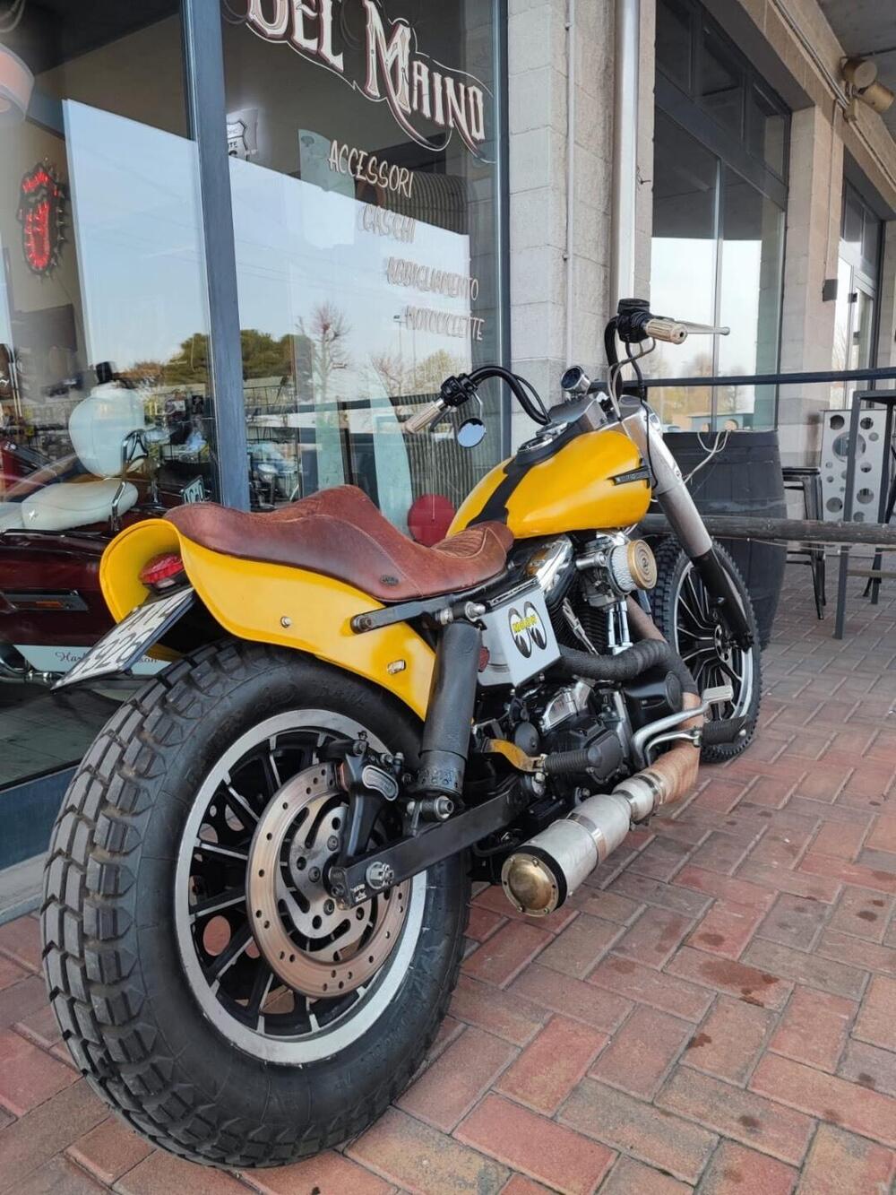 Harley-Davidson FXSB Dyna low rider 1992 (4)