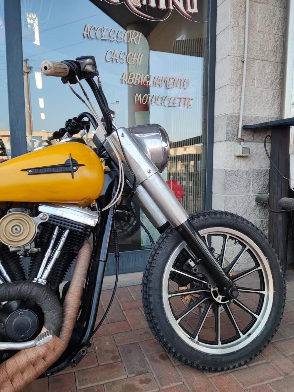 Harley-Davidson FXSB Dyna low rider 1992 (5)