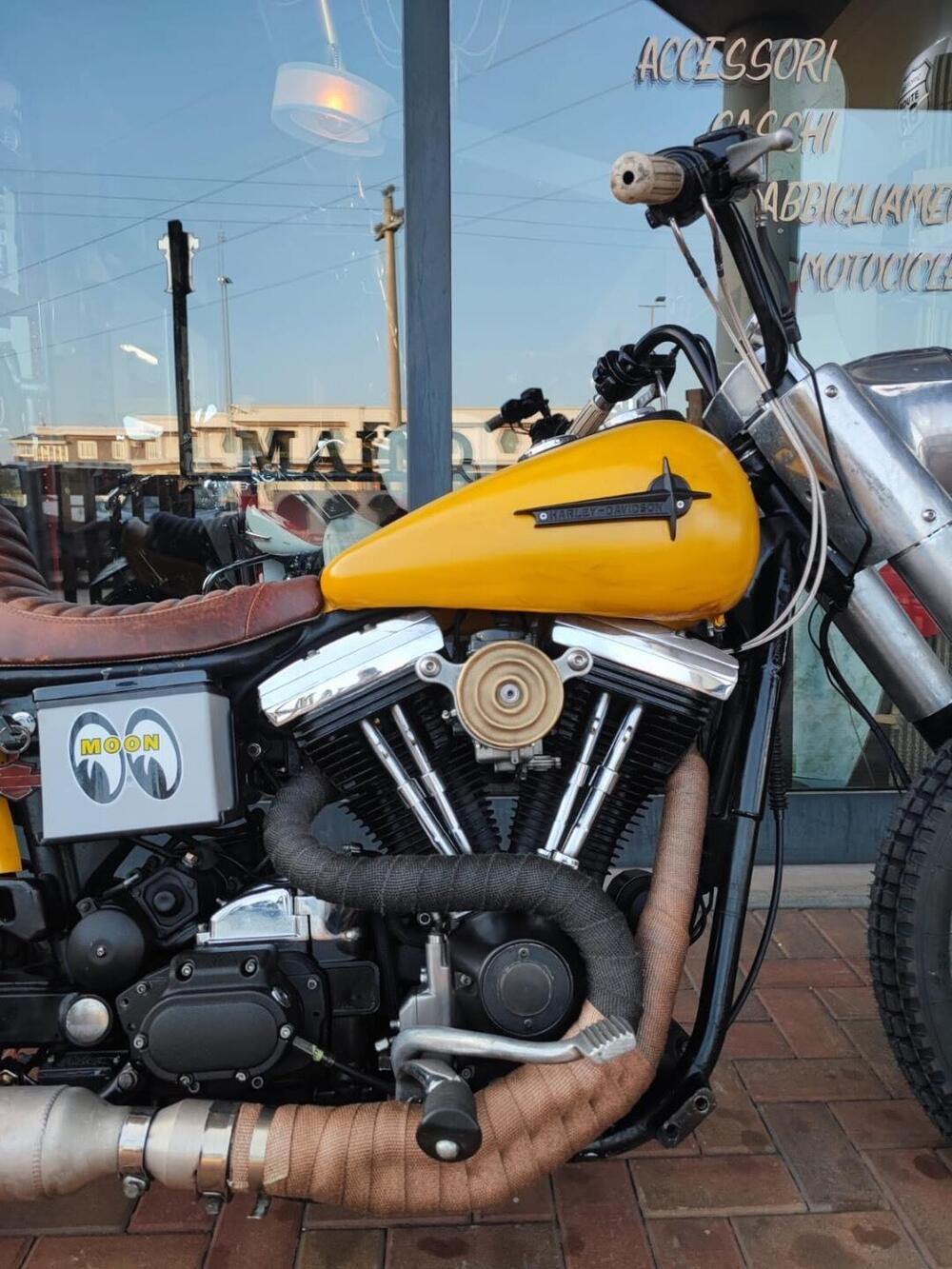 Harley-Davidson FXSB Dyna low rider 1992 (7)