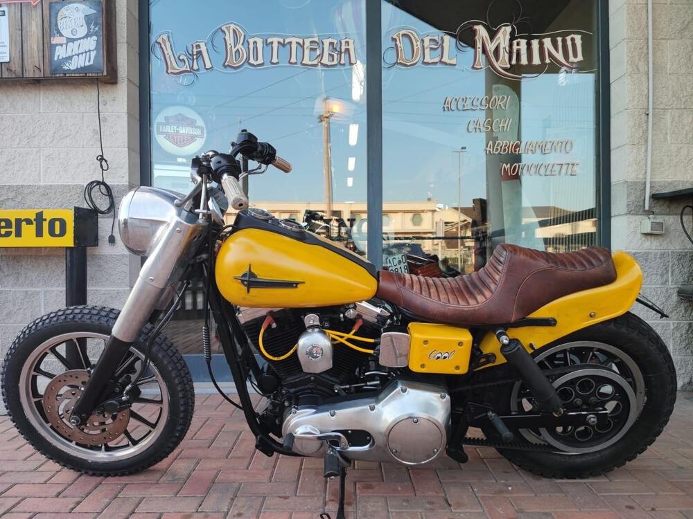 Harley-Davidson FXSB Dyna low rider 1992 (8)