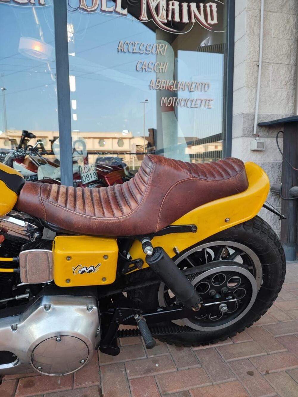 Harley-Davidson FXSB Dyna low rider 1992 (9)