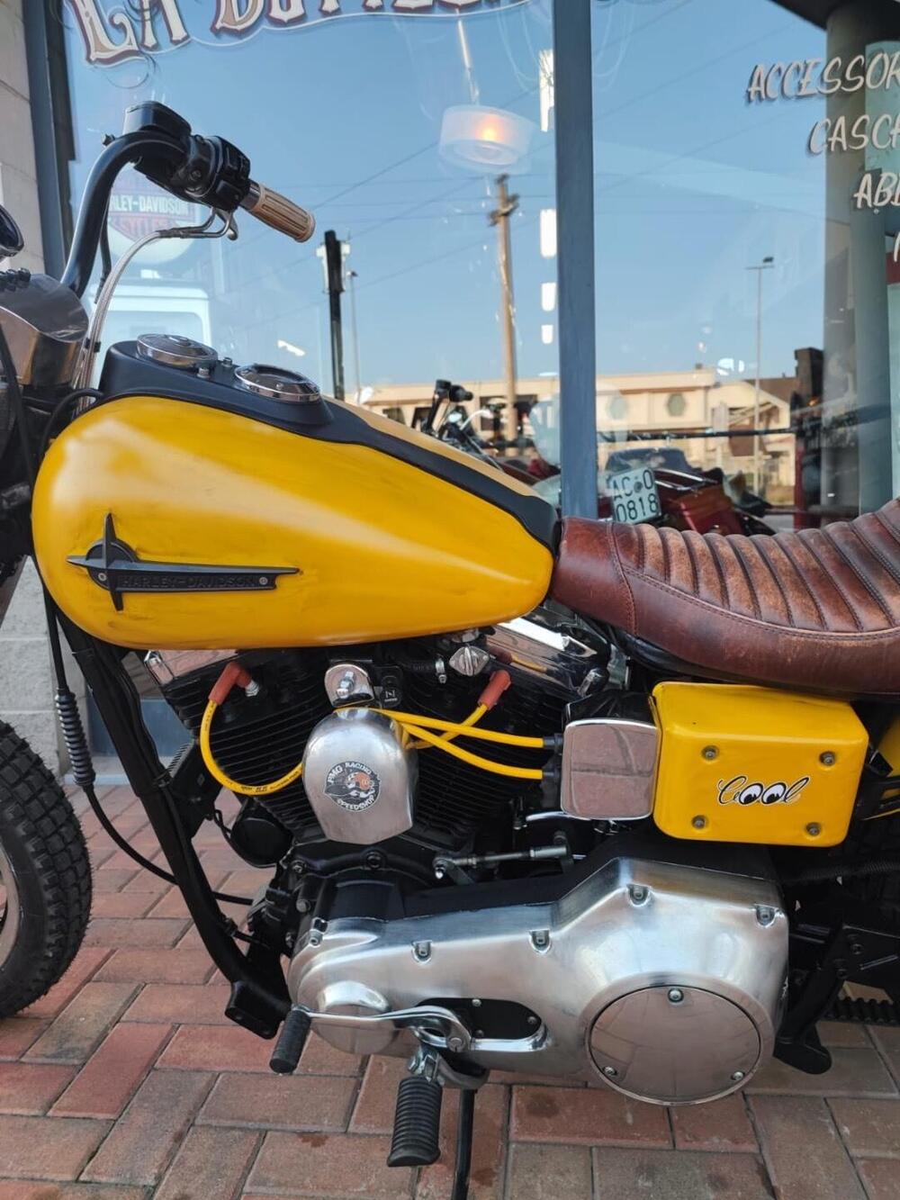 Harley-Davidson FXSB Dyna low rider 1992 (11)