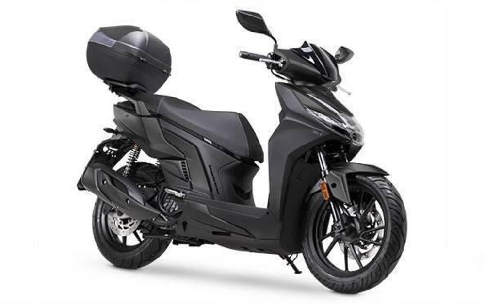 Kymco Agility 125 S (2022 - 26)