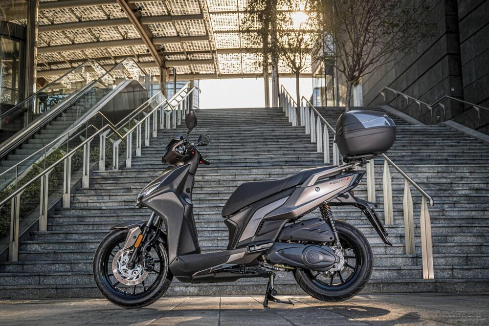 Kymco Agility 125 S (2022 - 26) (5)