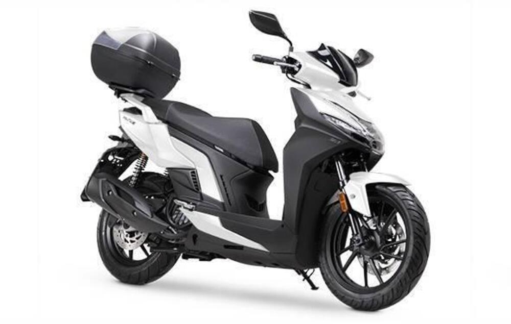 Kymco Agility 125 S (2022 - 26)