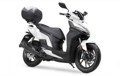 Kymco Agility 125 S (2022 - 26) nuova
