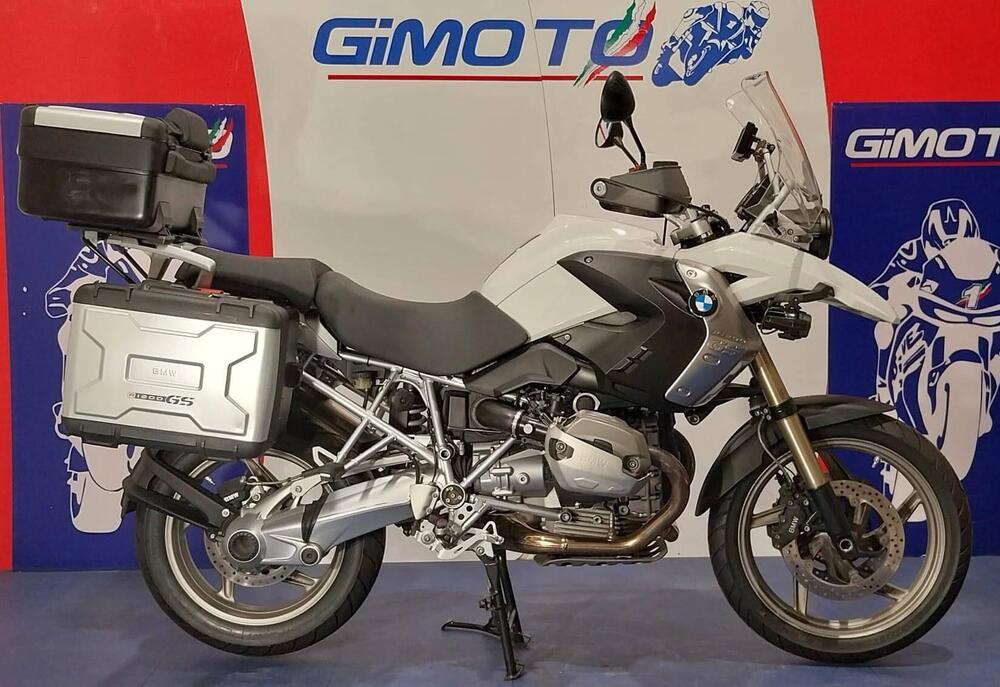 Bmw R 1200 GS (2010 - 12)