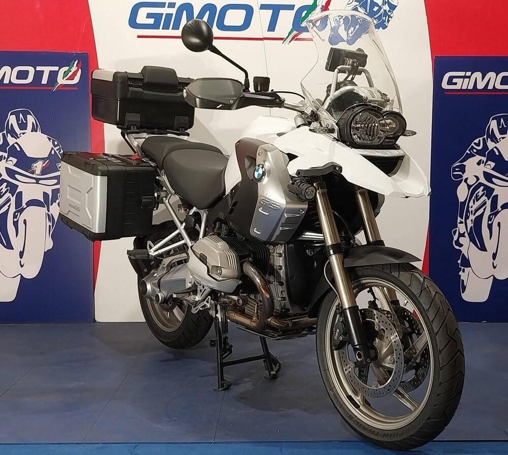 Bmw R 1200 GS (2010 - 12) (2)