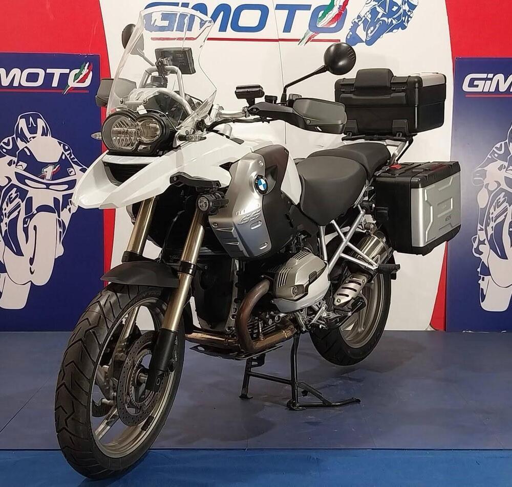 Bmw R 1200 GS (2010 - 12) (3)