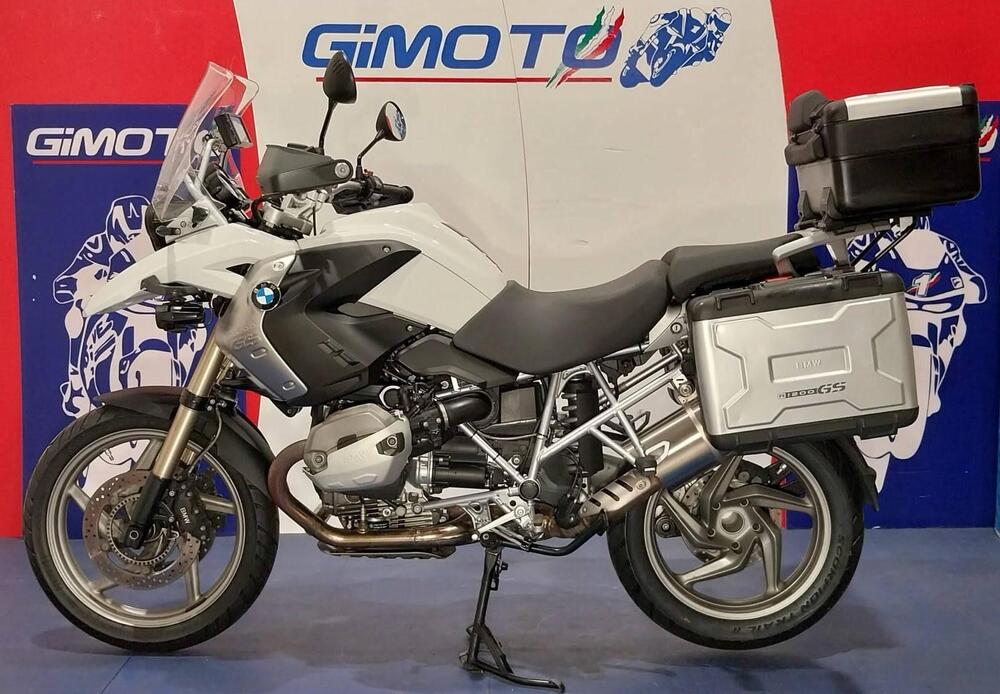 Bmw R 1200 GS (2010 - 12) (4)