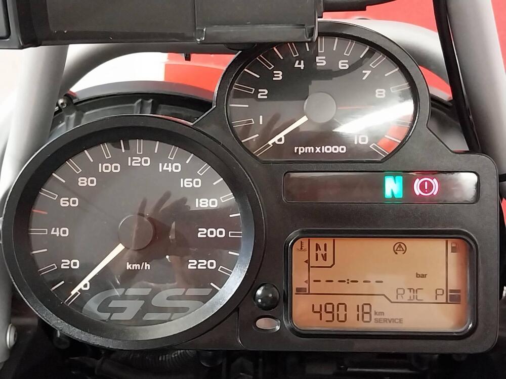 Bmw R 1200 GS (2010 - 12) (7)