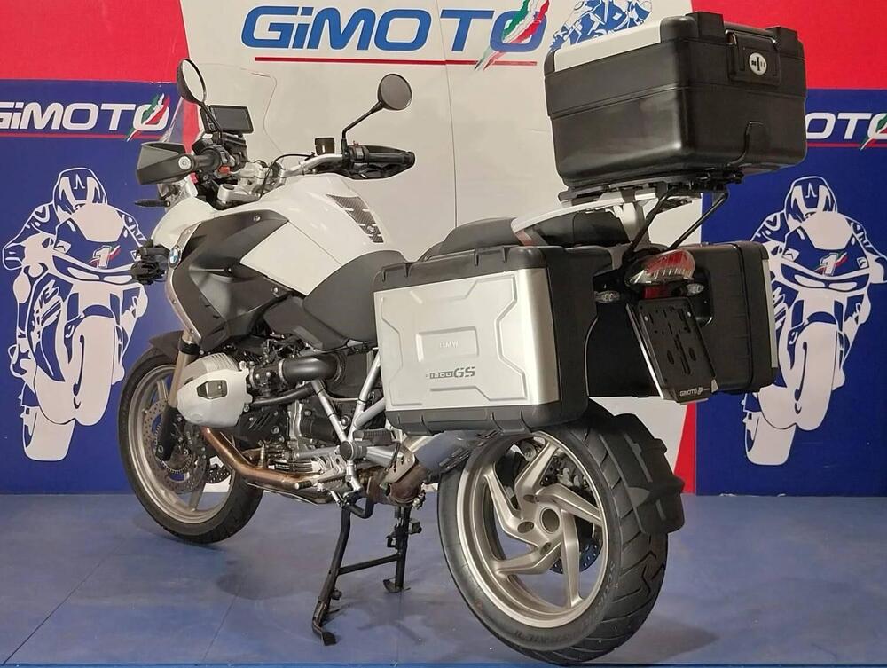Bmw R 1200 GS (2010 - 12) (5)