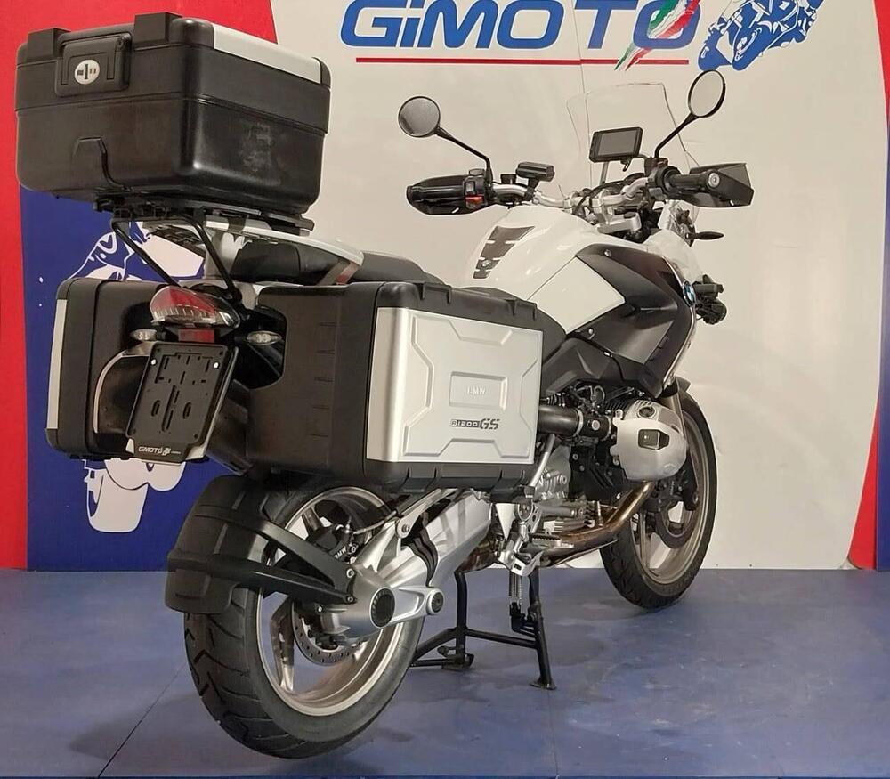 Bmw R 1200 GS (2010 - 12) (6)