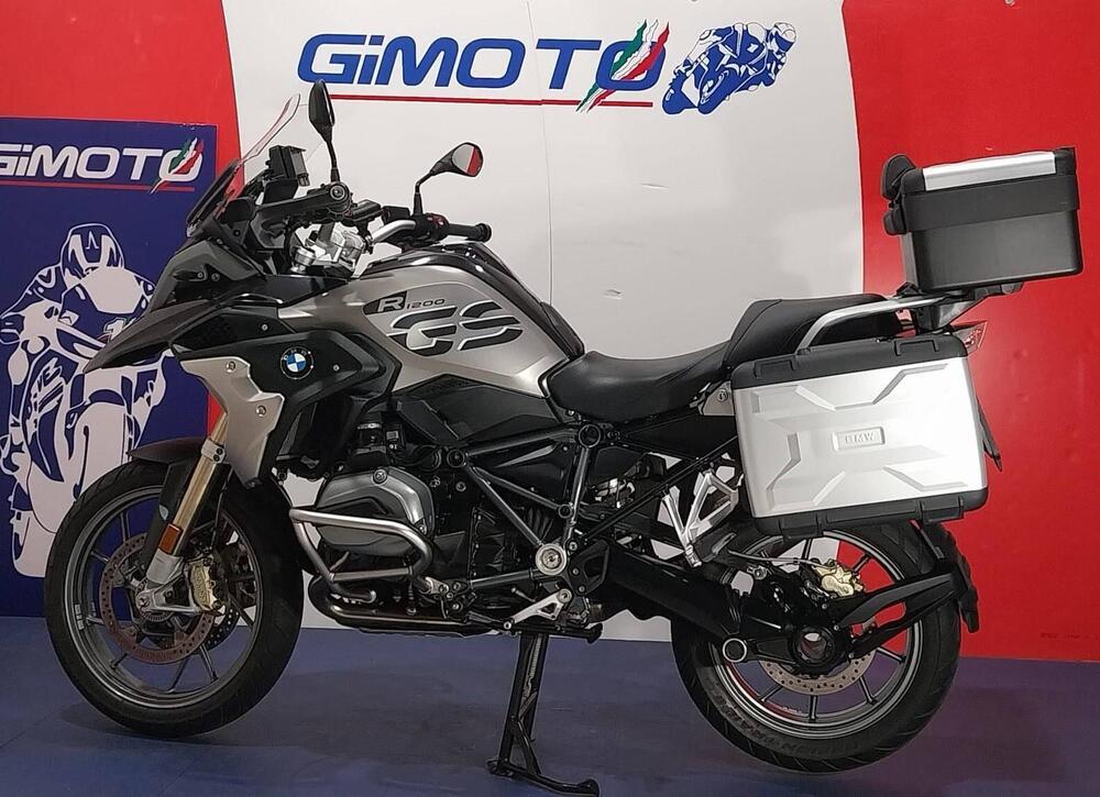 Bmw R 1200 GS (2017 - 18) (4)