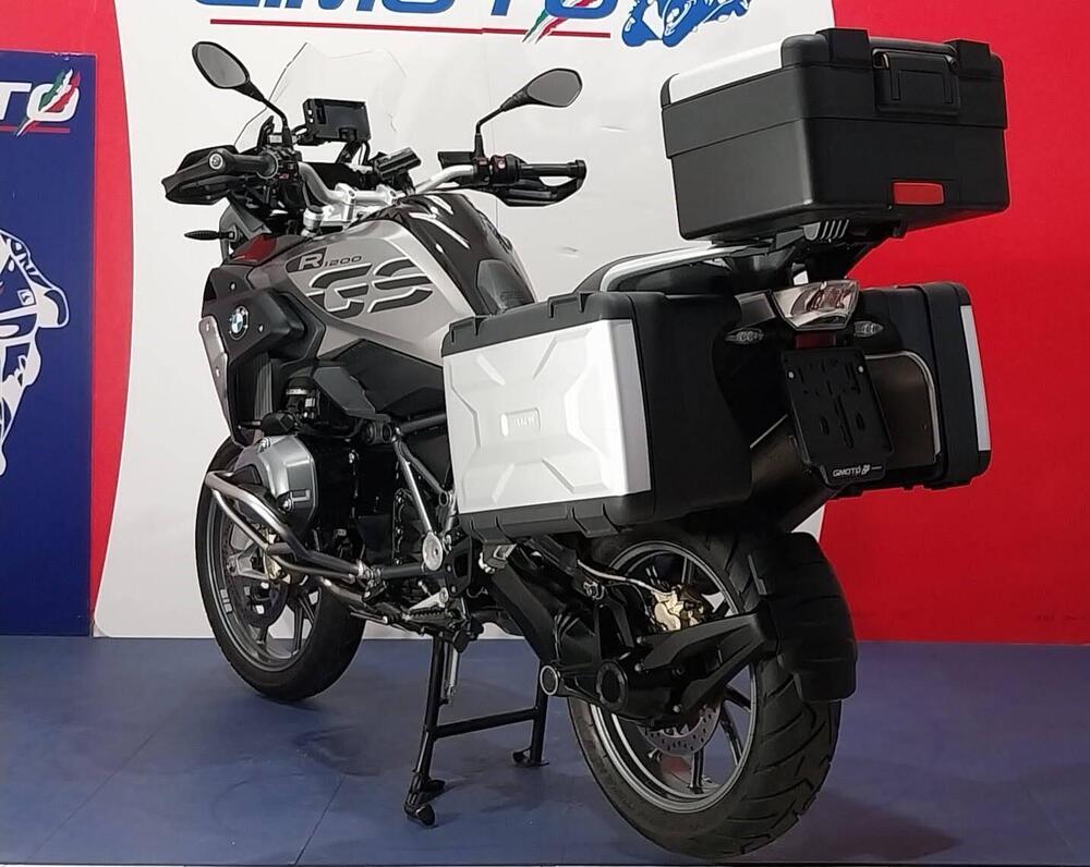 Bmw R 1200 GS (2017 - 18) (5)