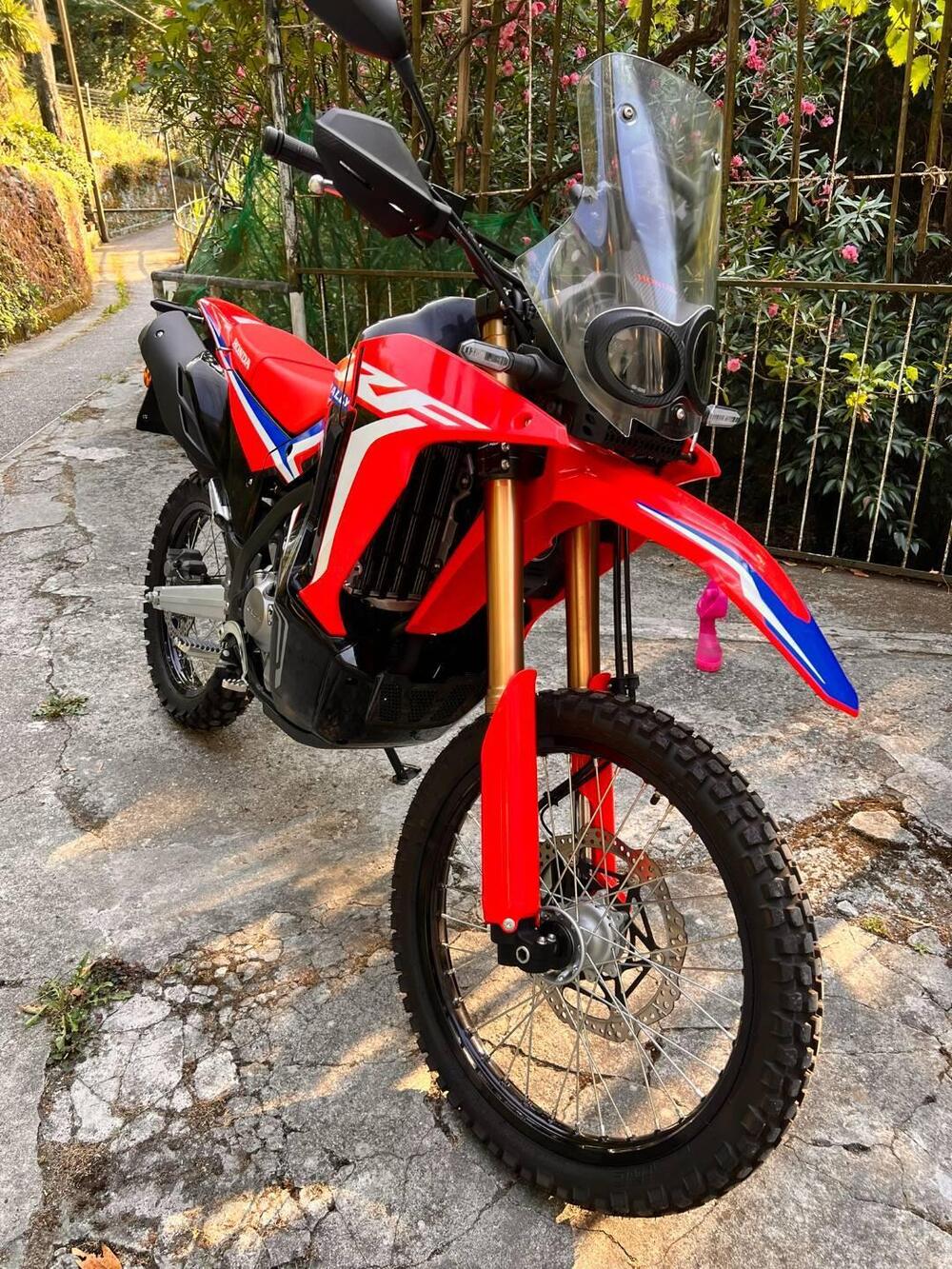 Honda CRF 300 Rally (2021 - 24)