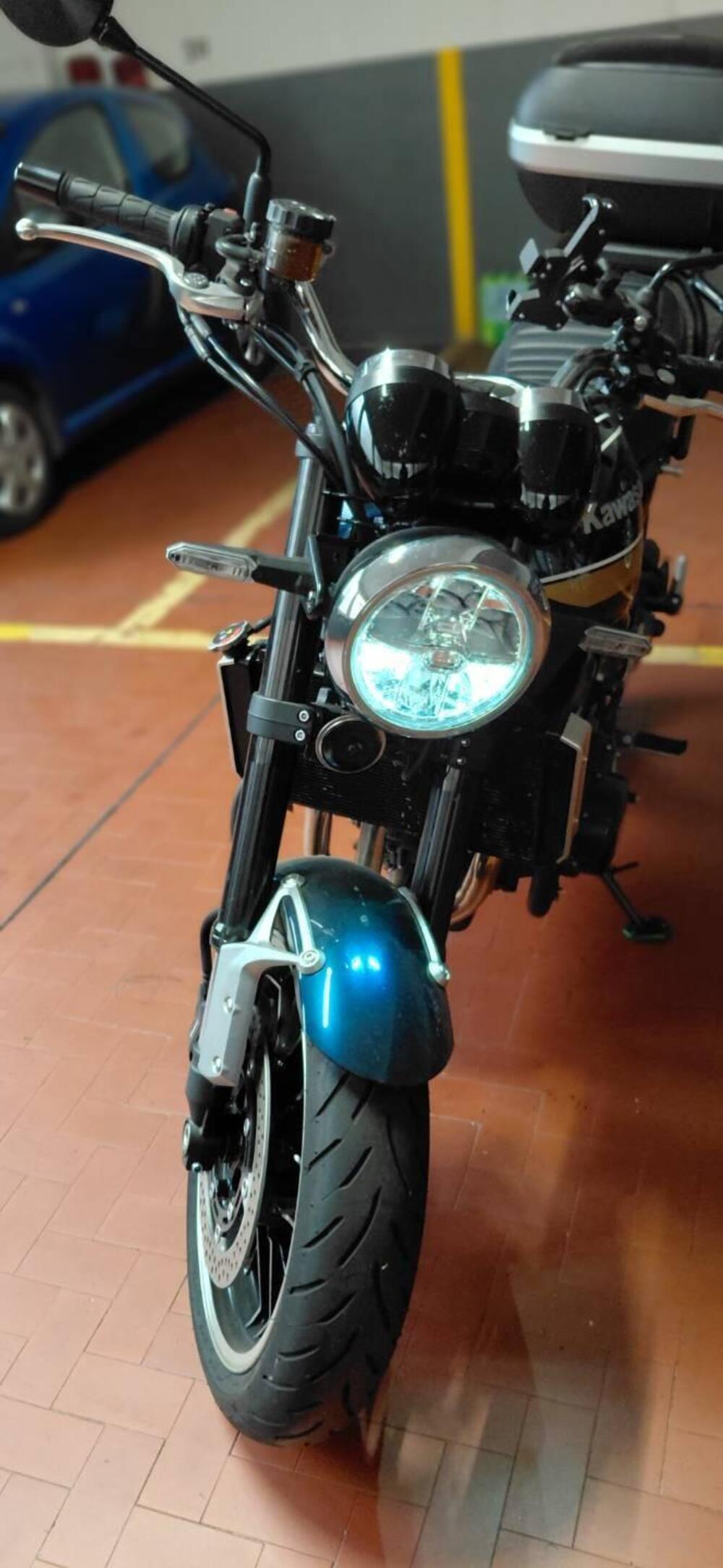 Kawasaki Z 900 RS (2022 - 25) (8)