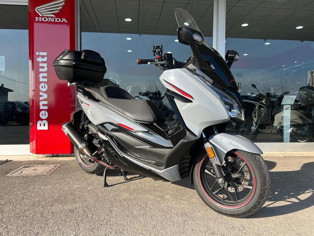Honda Forza 300 Limited Edition ABS (2020)