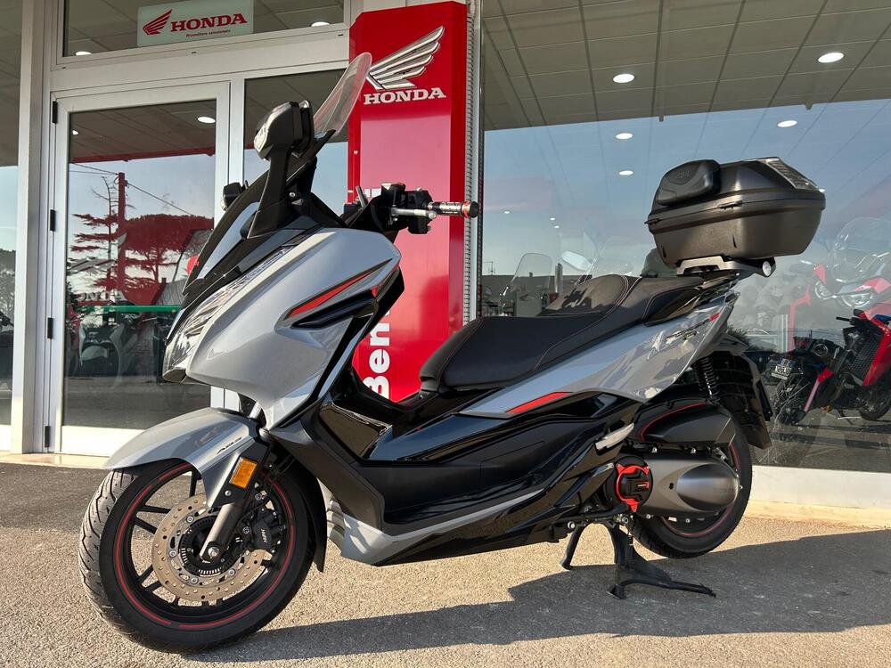 Honda Forza 300 Limited Edition ABS (2020) (3)